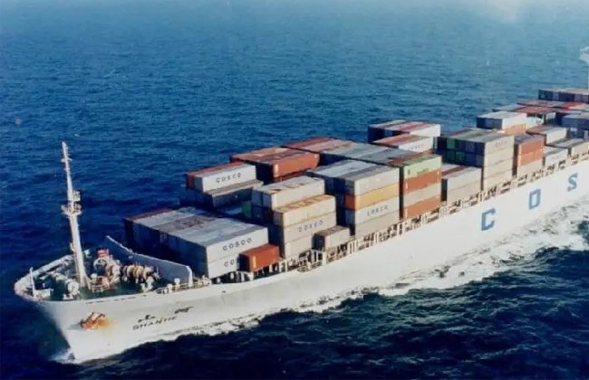 Congestion has caused blank flights to rise by 300%, and delays in surrounding ports have increased; freight rates continue to soar