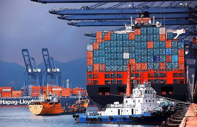 Yantian Port will fully recover from June 24